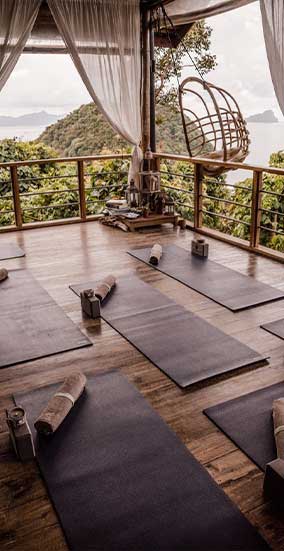 Fitness Pavilion